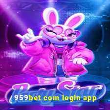 959bet com login app